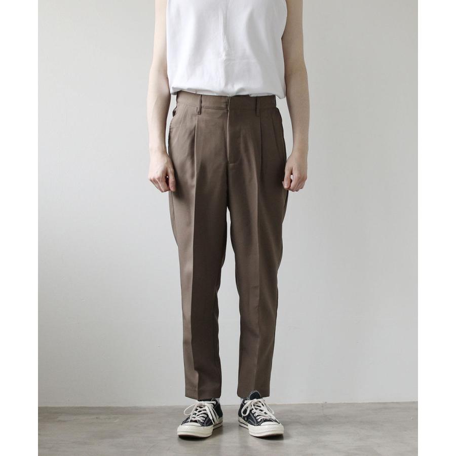 24SS tovho トヴホ エアー ジャケット パンツ セットアップ セット ノーワンノーズ No one knows ショートジャケット＋クロップド