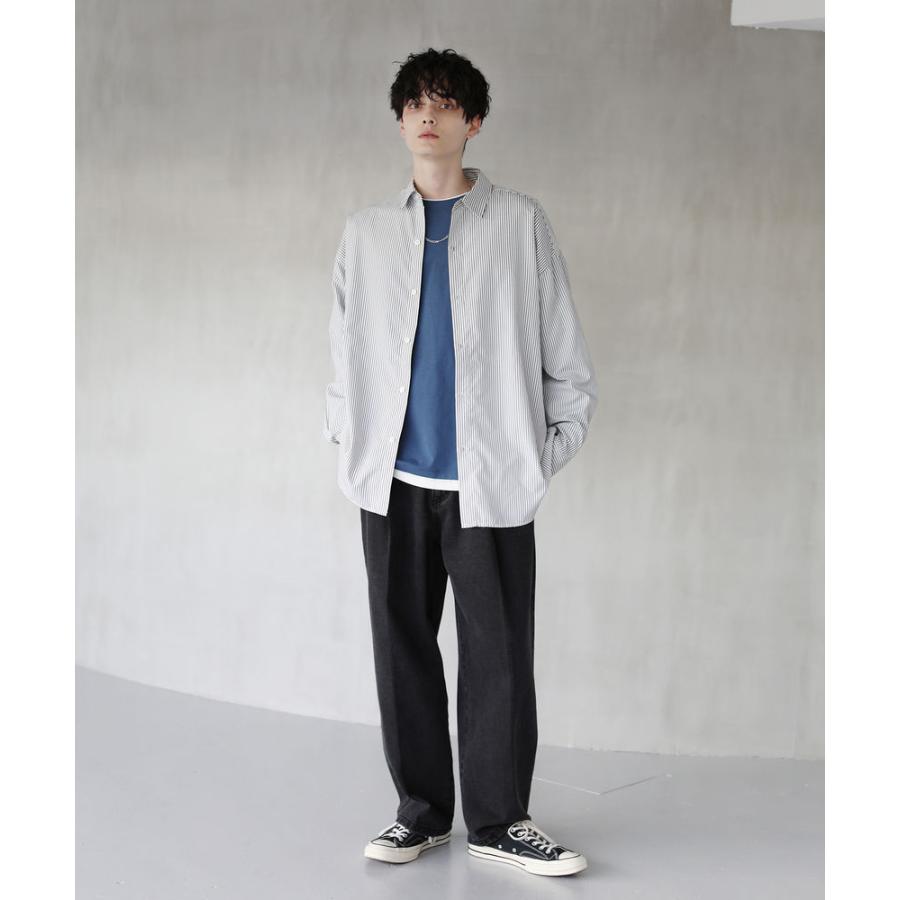 カットソー Tシャツ ロンT 長袖Tシャツ メンズ メンズファッション 秋
