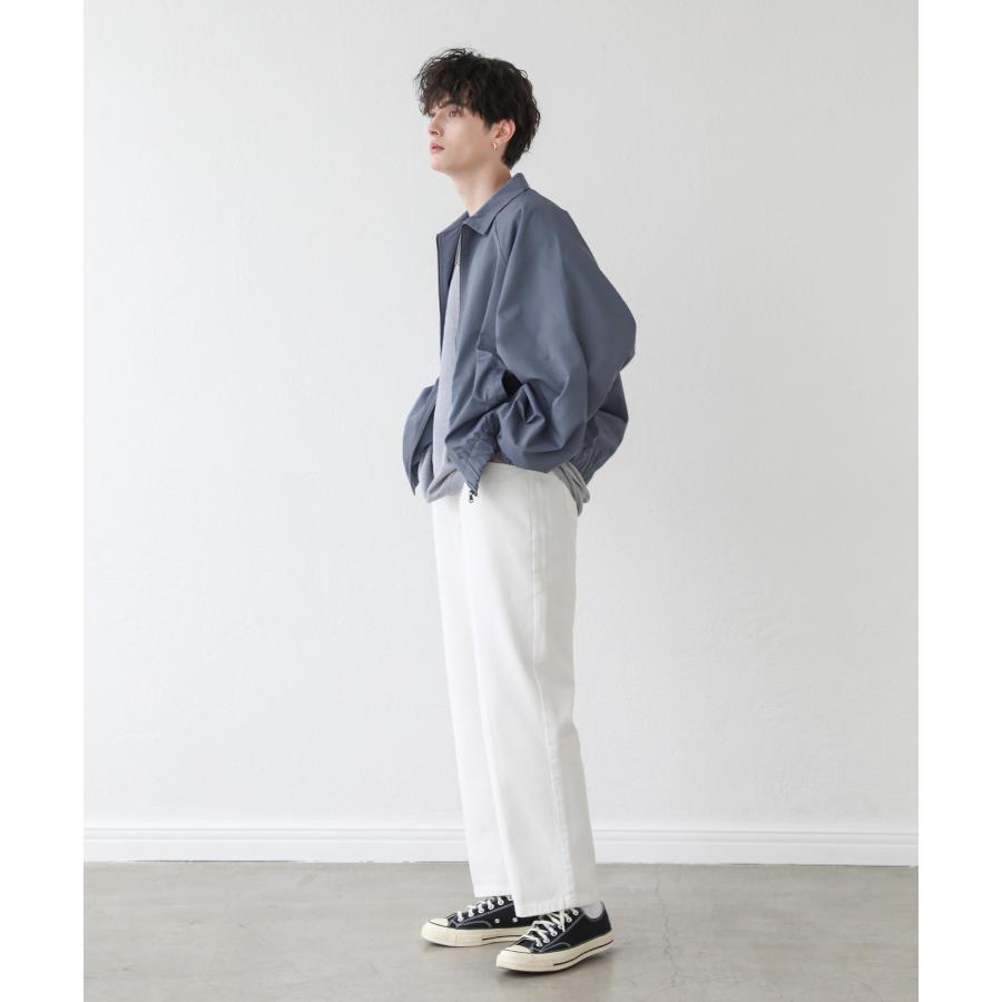 ブルゾン メンズ レディース ユニセックス ドルマンスリーブ オーバー