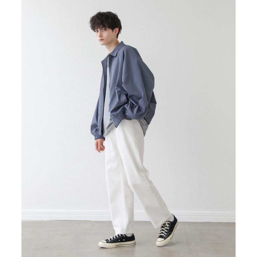 ブルゾン メンズ レディース ユニセックス ドルマンスリーブ オーバー