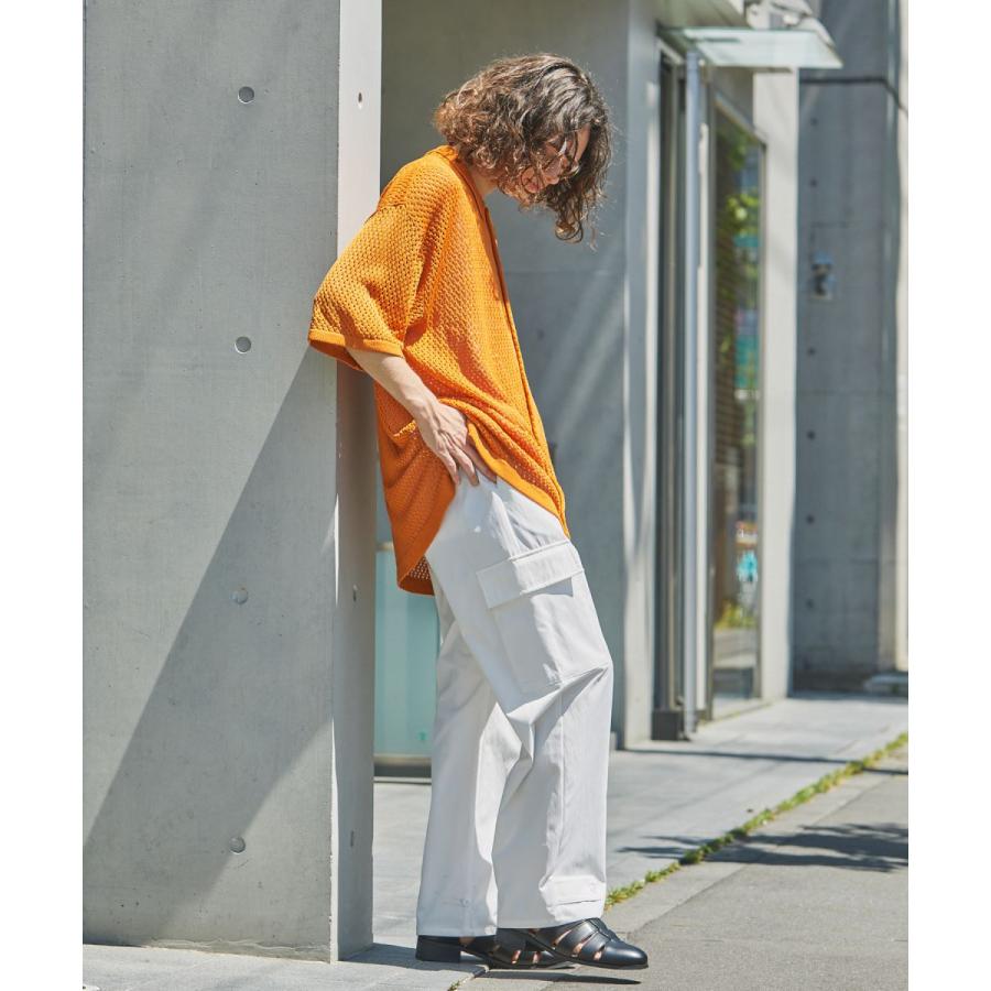 カーゴパンツ ワイド パンツ ボトムス メンズ ユニセックス カーゴパンツ ワイド パンツ ボトムス メンズ ユニセックス