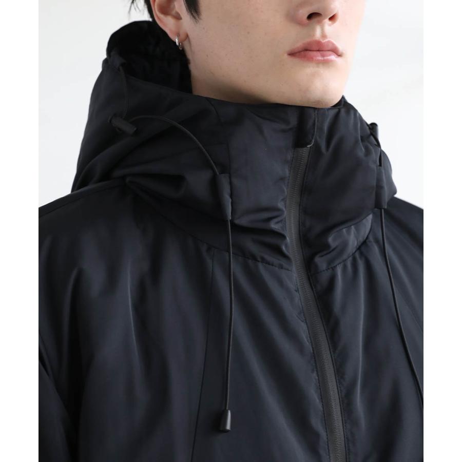 ジャケット・アウター 23ss WOOL MAX CANVAS HOODED BLOUSON KATSURAGI HOODED JACKET(S Khaki): Y's for men｜THE SHOP