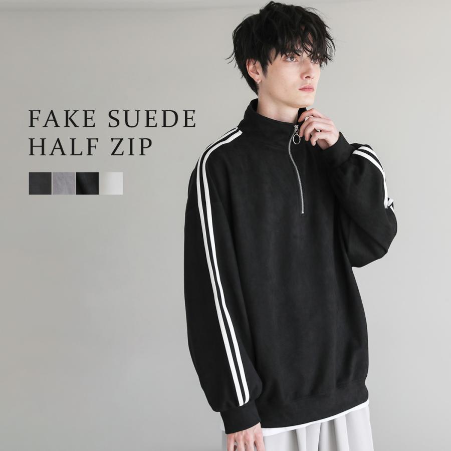 Resurrection メンズハーフジップパーカー　L Resurrection メンズハーフジップパーカー L