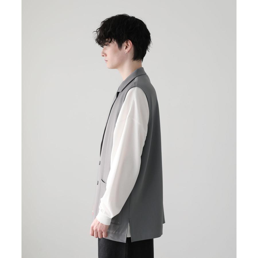 グレー ダブルブレスト テーラードジャケット ベスト セット 楽天市場】【店内全品対象☆25%OFFクーポン配布中☆先着1,000名