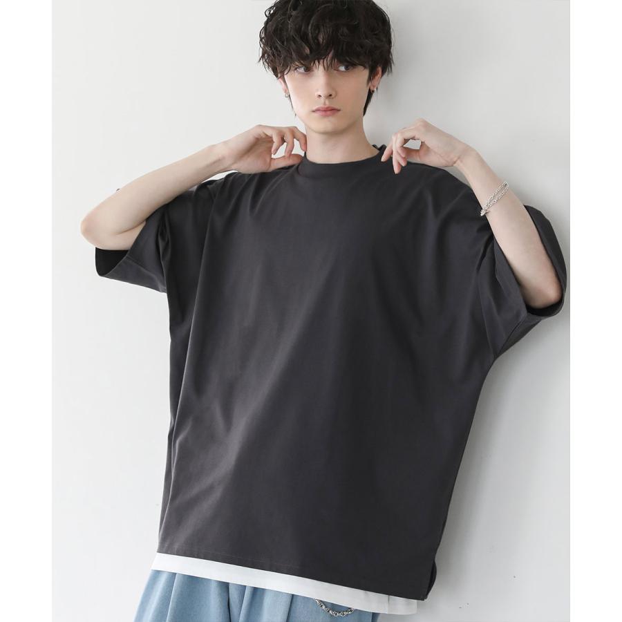 未使用品【ハイドロゲン】スカル接触冷感吸汗速乾ストレッチ長袖モックネックシャツL Amazon | [SLASH] SM:0325 冷感×UVカットするモックネック長袖