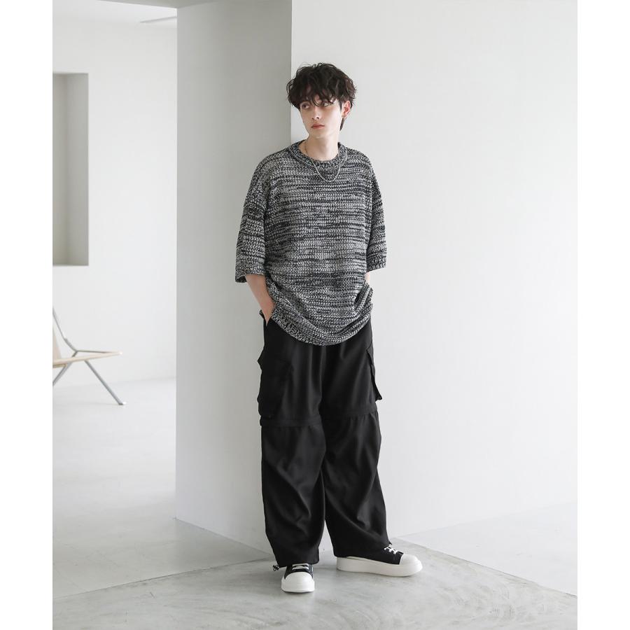 メンズ カーゴ パンツ デニム ショートパンツ ショーツ オーバー メンズ カーゴ パンツ デニム ショートパンツ ショーツ オーバー