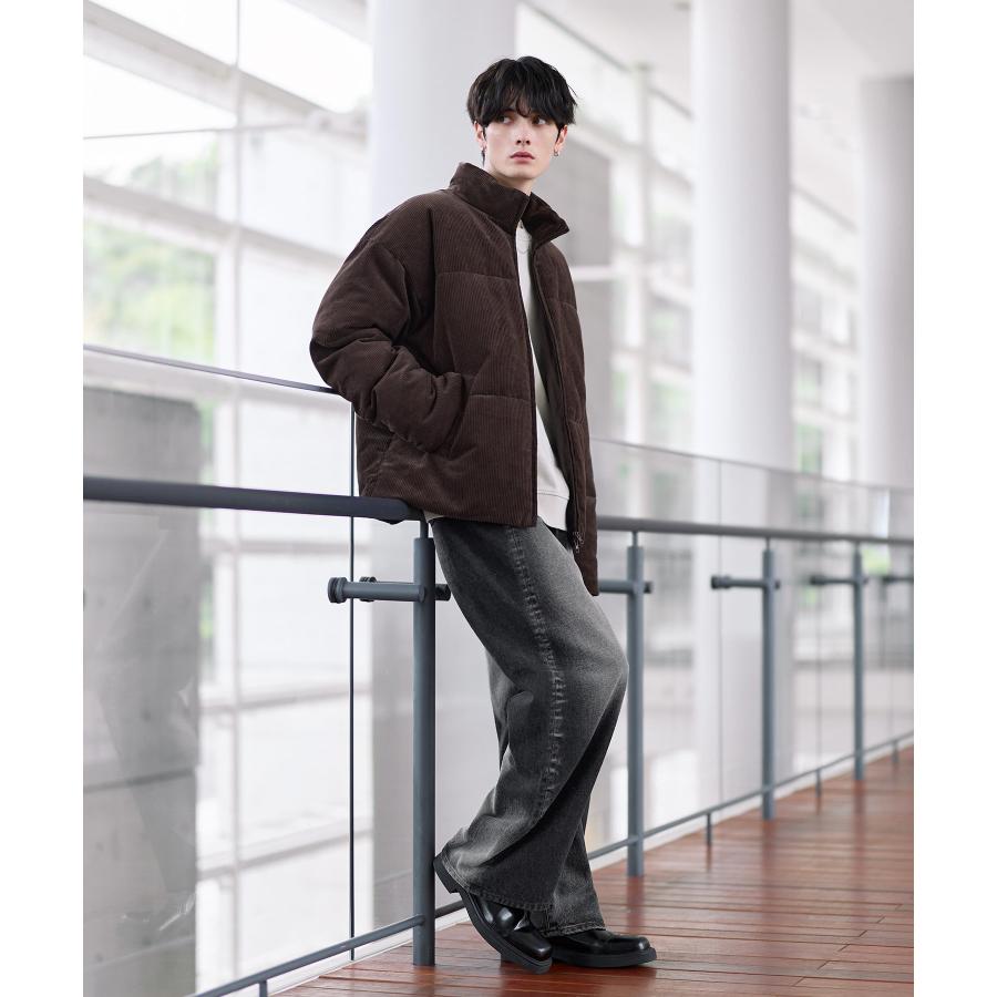 メンズ ダウン アウター 冬 ジャケット ブルゾン