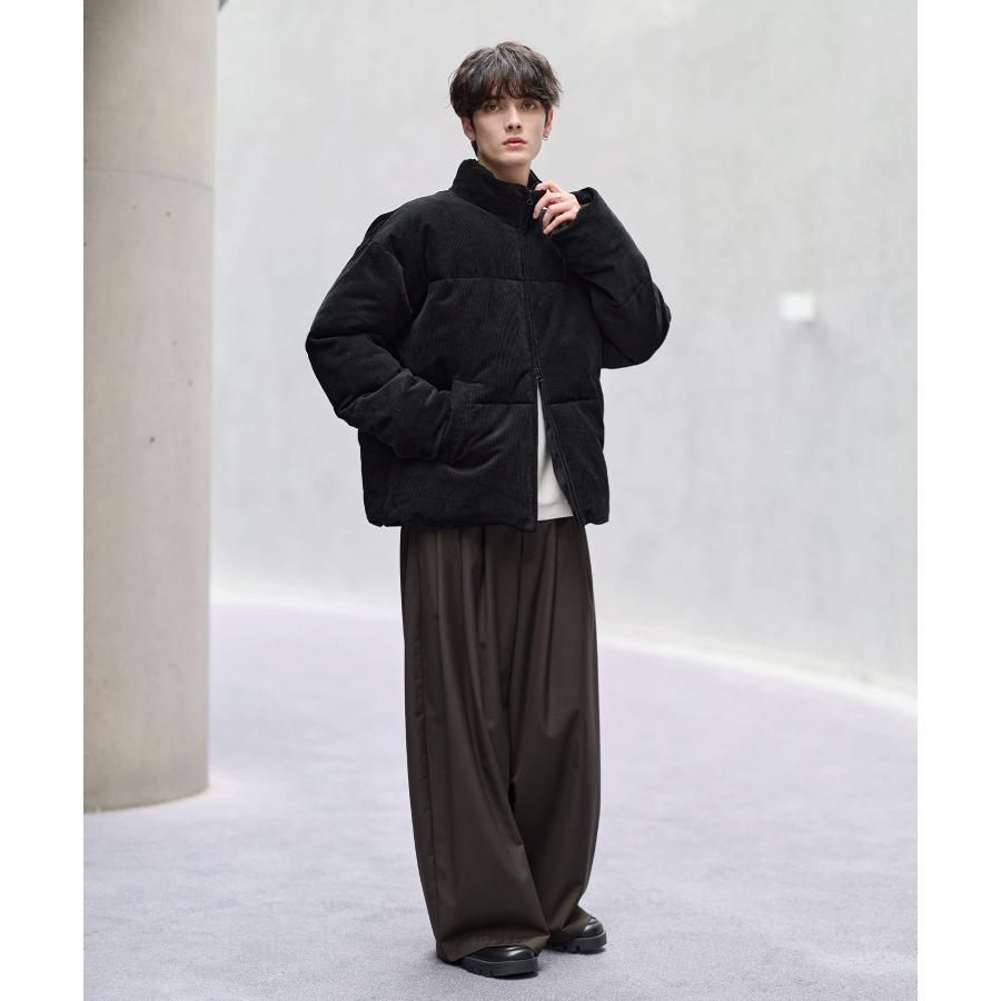 メンズ ダウン アウター 冬 ジャケット ブルゾン