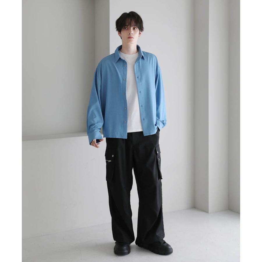 シャツ メンズ 秋 秋服 長袖シャツ カジュアルシャツ ショート丈 シャツ メンズ 秋 秋服 長袖シャツ カジュアルシャツ ショート丈