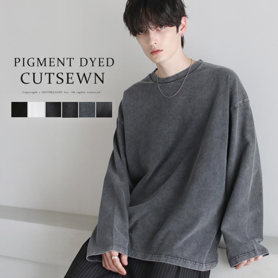 INSCRIRE｜ビックシルエット長袖シャツ minsobi（ミンソビ）の「ビッグシルエット長袖シャツ オーバーシャツ