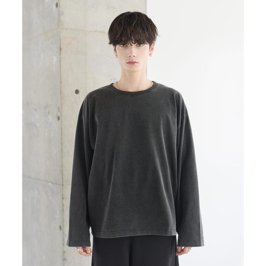 ASTRONOMY メンズ 春服 Tシャツ 長袖 カットソー トップス ロンT