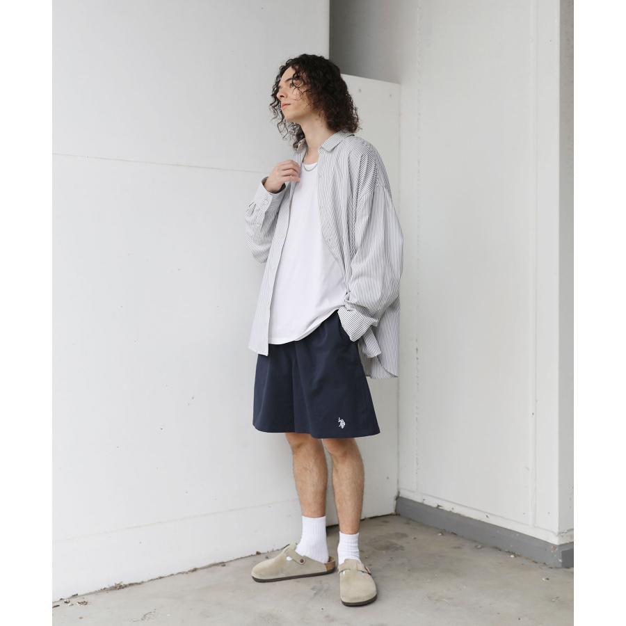U.S. POLO ASSN.（ユーエスポロアッスン） 【メール便可】 ハーフ