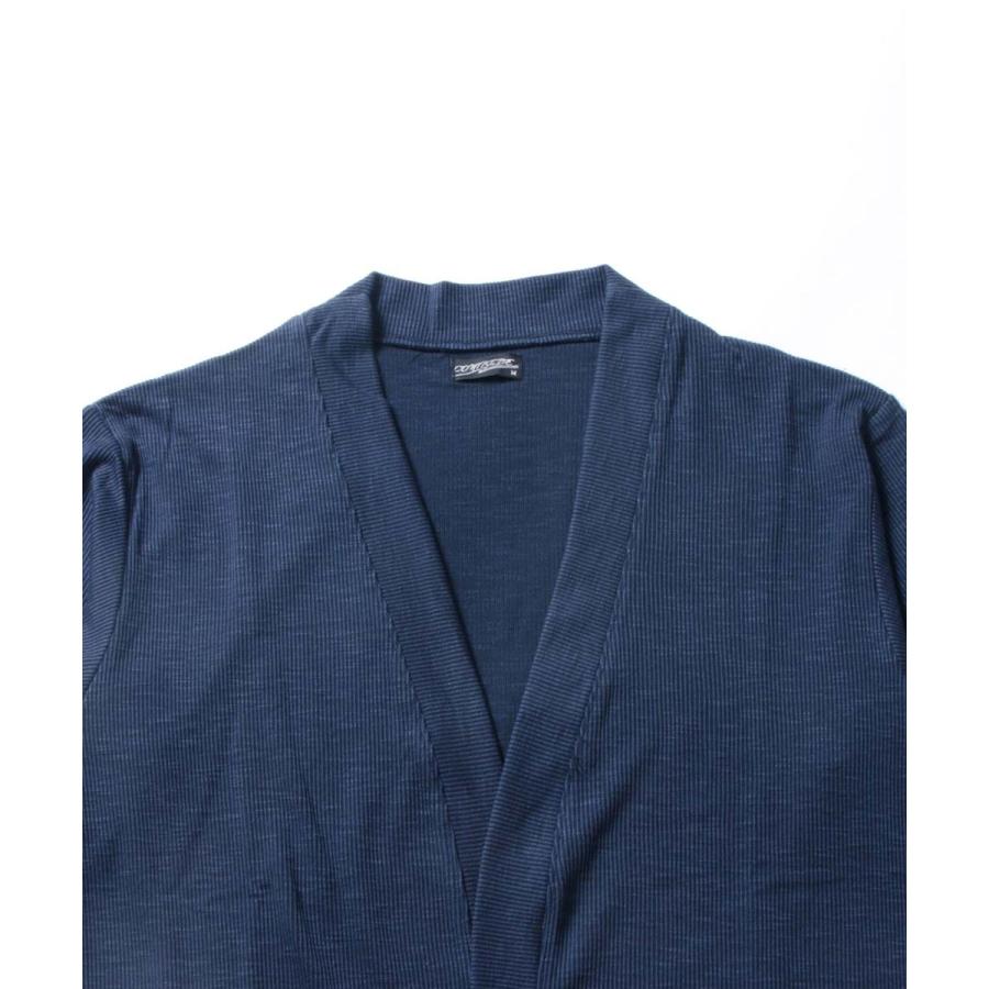 カーディガン 長袖 半袖 メンズ サマーカーディガン 作務衣 アムンゼン カーデ トップス メンズファッション 春 夏 Buy Soyous ソユーズ 通販 Yahoo ショッピング