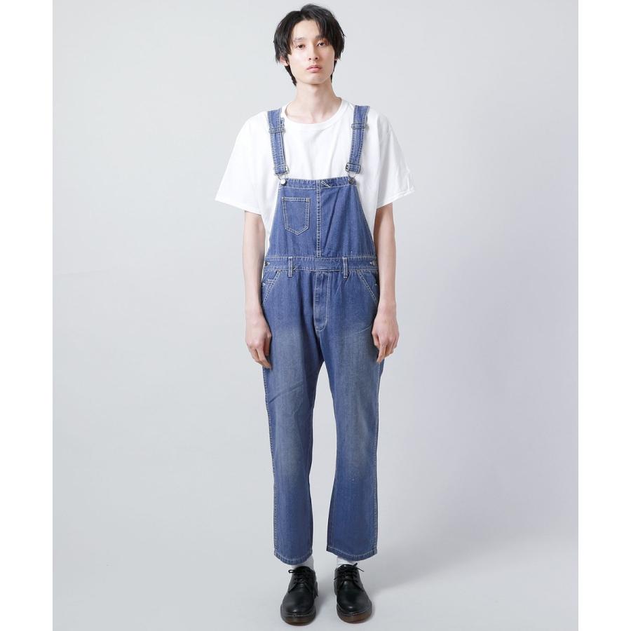 オーバーオール メンズ メンズファッション ロングパンツ ボトムス ツイル デニム メンズ 春 夏 秋 冬 Buy Soyous ソユーズ 通販 Yahoo ショッピング