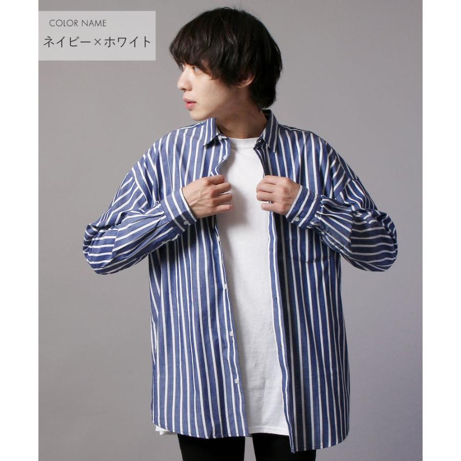 COTTON ブロード ビッグ シャツ オーバーサイズ ビッグシルエット ラフ