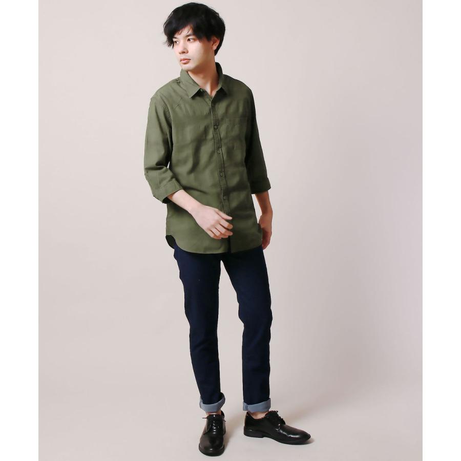 パナマ 7部袖 シャツ キレイめ トレンド 着こなし メンズ メンズファッション 春 夏 19ss Buy Soyous ソユーズ 通販 Yahoo ショッピング