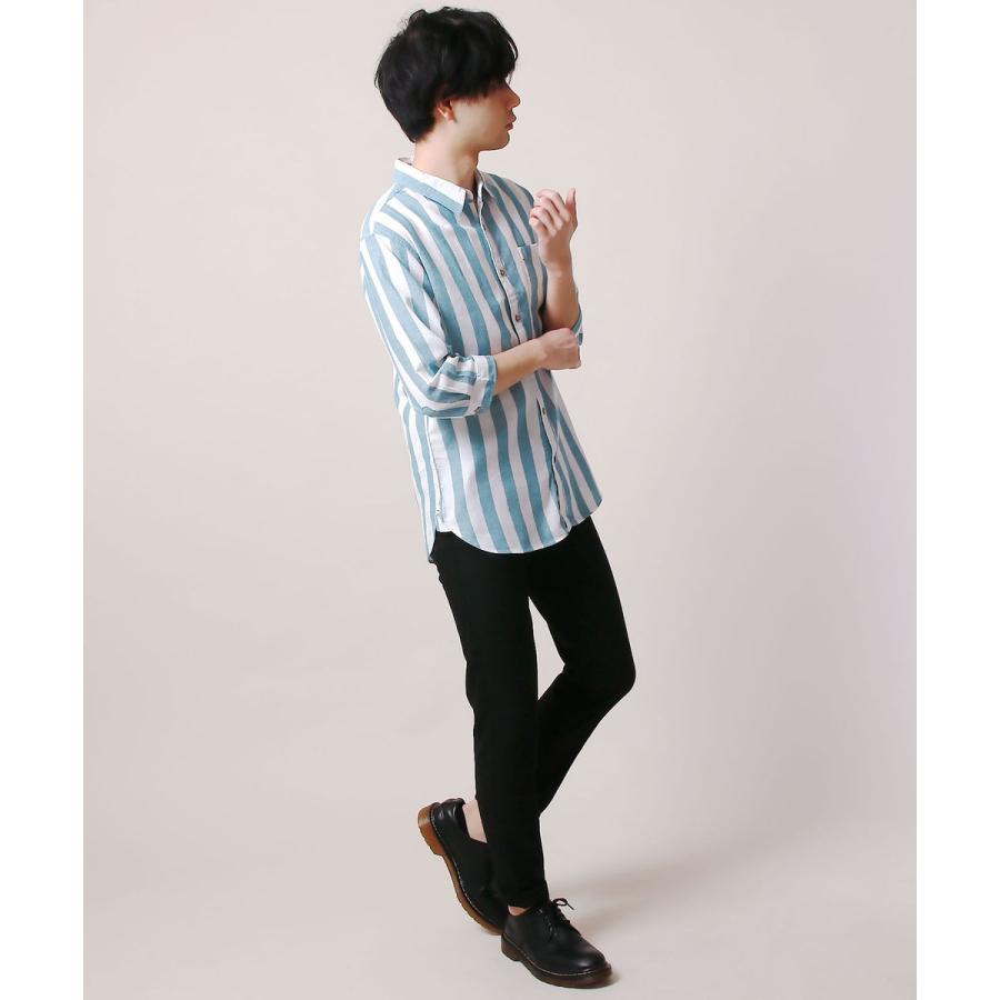 パナマ 7部袖 シャツ キレイめ トレンド 着こなし メンズ メンズファッション 春 夏 19ss Buy Soyous ソユーズ 通販 Yahoo ショッピング