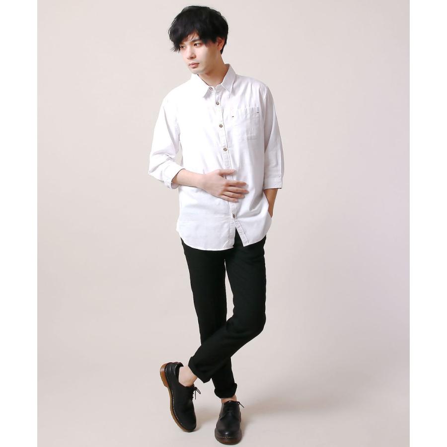 パナマ 7部袖 シャツ キレイめ トレンド 着こなし メンズ メンズファッション 春 夏 19ss Buy Soyous ソユーズ 通販 Yahoo ショッピング