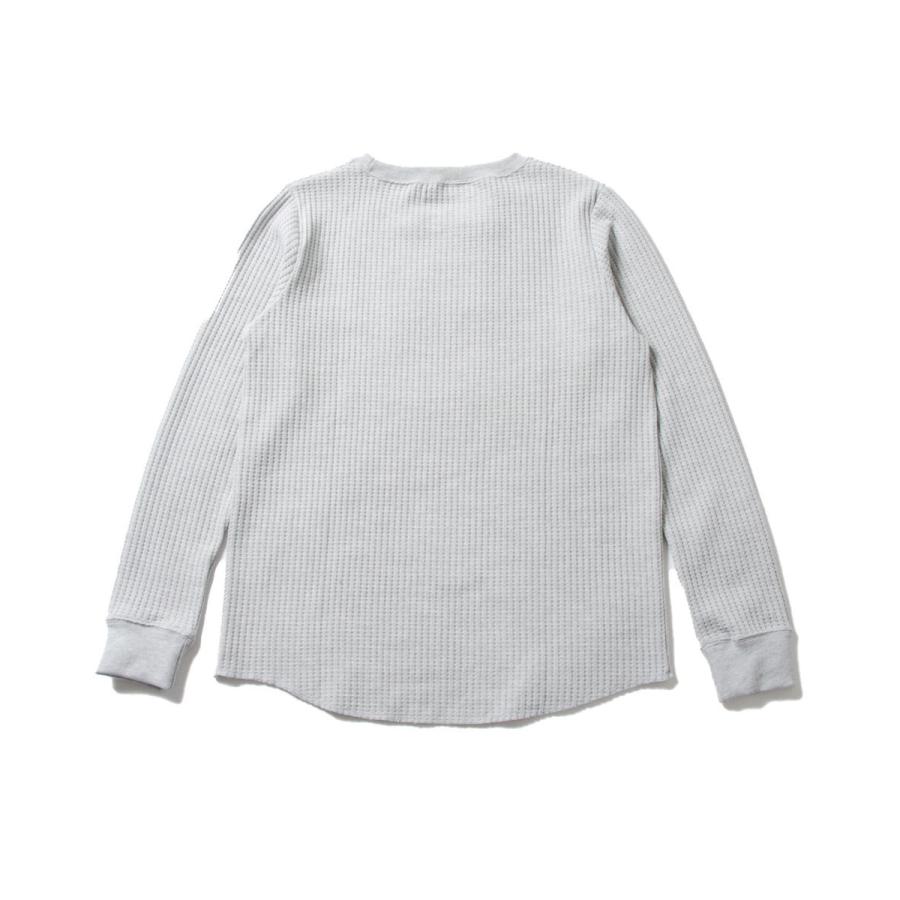 袖ラウンド ワッフル ロング Tシャツ トップス 長袖 メンズ 着こなし トレンド メンズファッション Buy Soyous ソユーズ 通販 Yahoo ショッピング