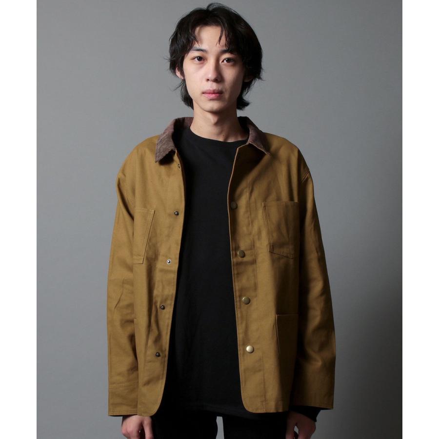 ジャケット アウター メンズ ファッション 秋 冬 春 カバーオール