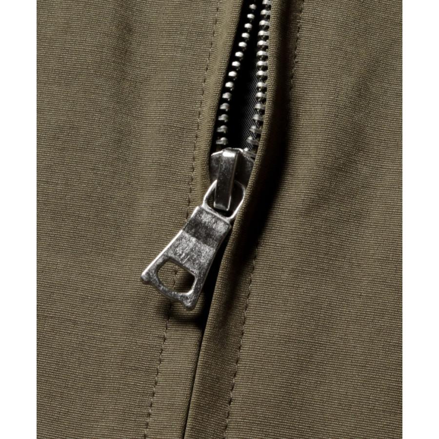 ショート ドリズラー ジャケット ショート丈 アウター メンズ 春 秋 冬