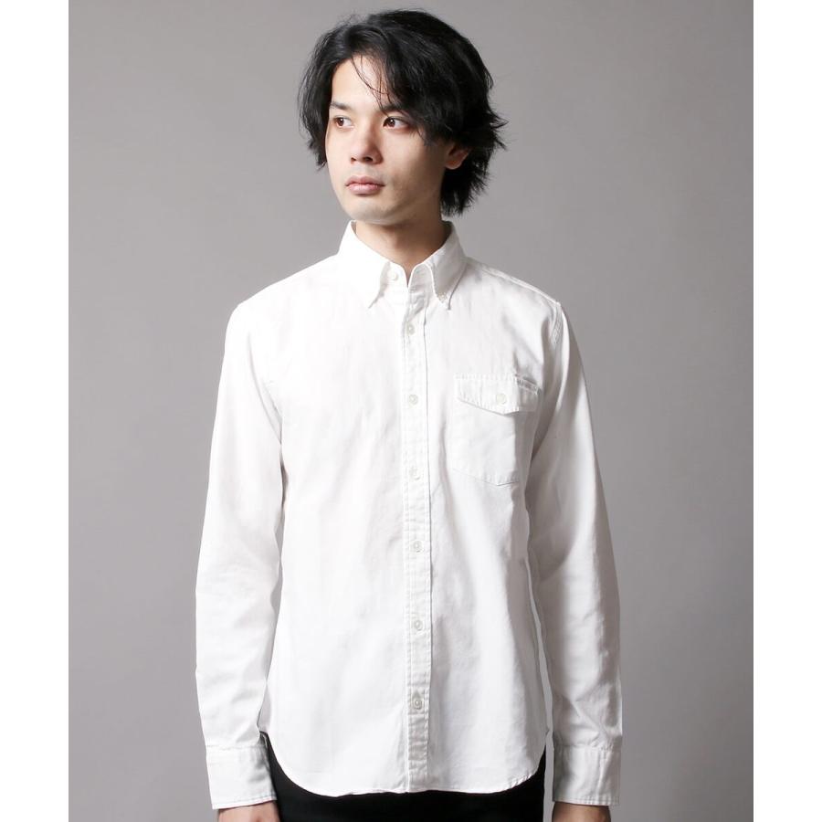 メンズ シャツ おしゃれ 長袖シャツ 長袖 メンズシャツ カジュアルシャツ スリムシャツ ボタンダウンシャツ カジュアル