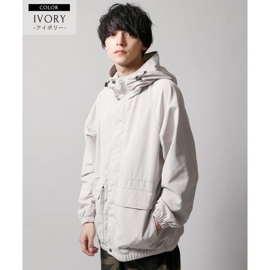 マウンテンパーカー メンズ ライトアウター 春 ジャケット