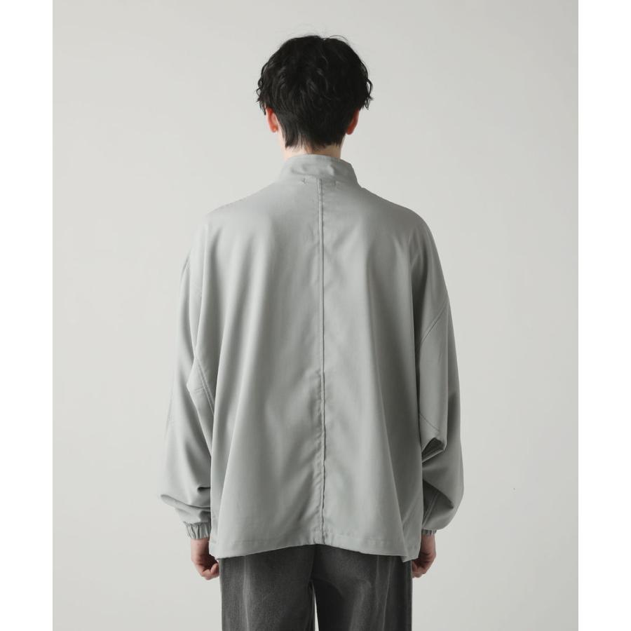 ブルゾン ジャケット ドルマン メンズ ファッション 春 秋 スリーブ