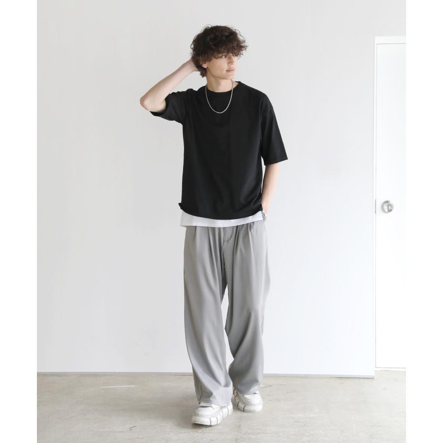 Tシャツ カットソー メンズ メンズファッション 春 夏 天竺 Tシャツ カットソー メンズ メンズファッション 春 夏 天竺