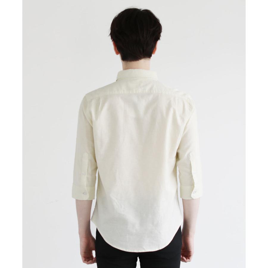 リネンシャツ メンズ 七分袖 半袖 綿麻シャツ シャツ メンズファッション 7分袖 ストレッチ 快適 トップス 春 夏 チェック Exi Soyous ソユーズ 通販 Yahoo ショッピング