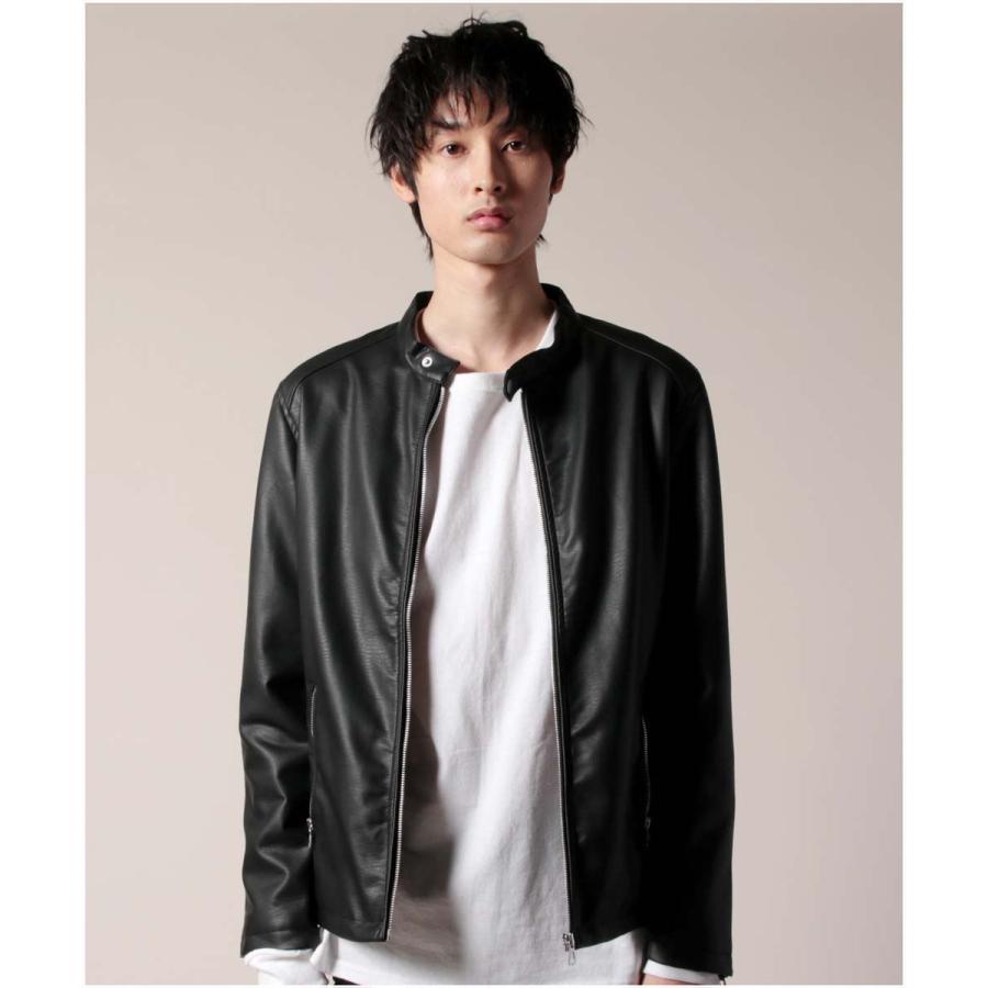 ライダースジャケット レザージャケット メンズ シングル ライダースジャケット レザージャケット メンズ シングル