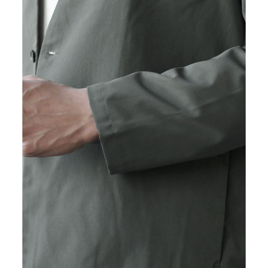 【新品】ノーカラージャケット＆イージーパンツ セットアップ (別売りも可) ADAM ET ROPÉ HOMME(アダム エ ロペ オム) / ノーカラージャケット