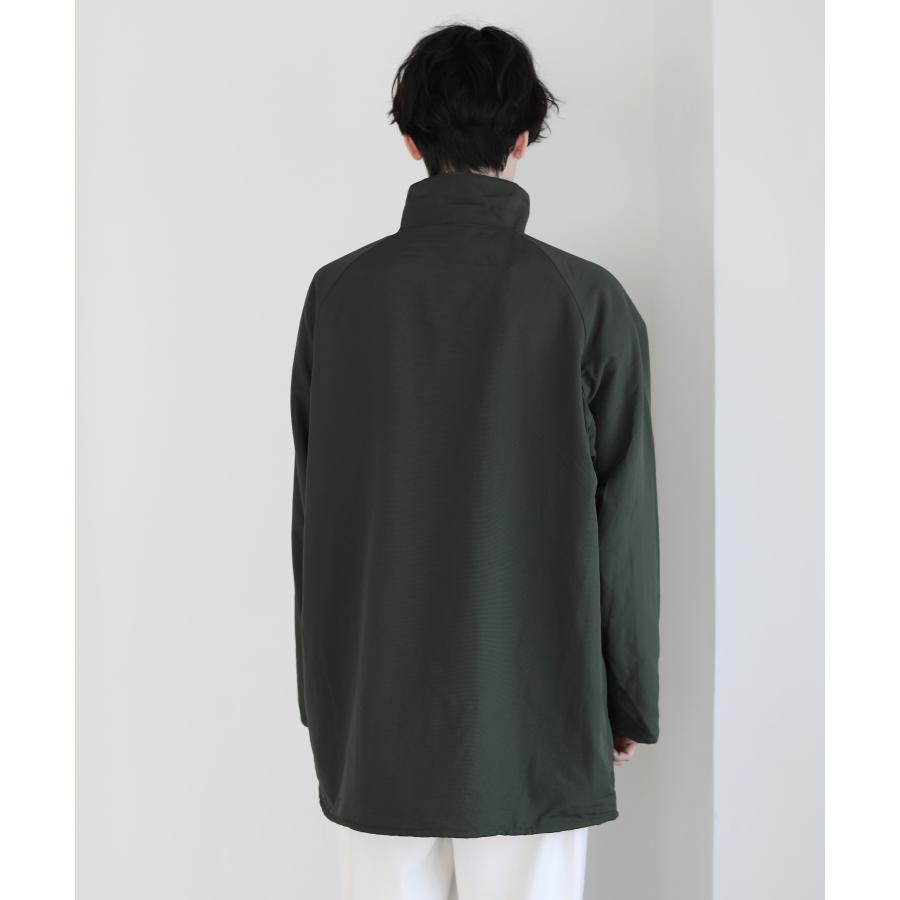 イレギュラーキルティングミドルブルゾン◆2 セール】 【WEB限定カラーあり・洗える】コンパクトタフタ