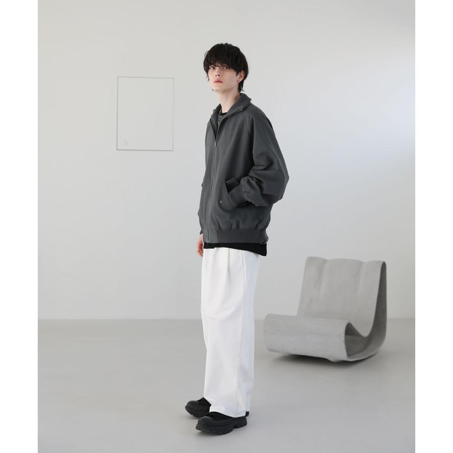ブルゾン ジャケット アウター メンズ ファッション ハイネック ブルゾン ジャケット アウター メンズ ファッション ハイネック
