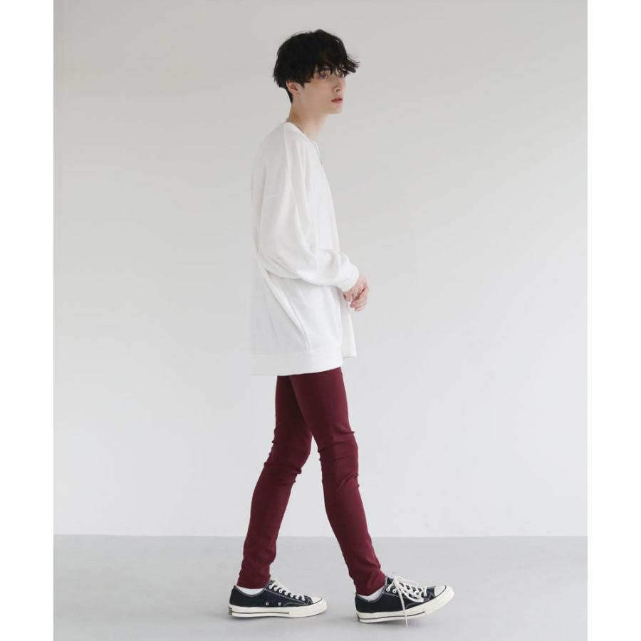 スキニー メンズ スーパー ストレッチ スキニーパンツ 黒 ロング スキニー メンズ スーパー ストレッチ スキニーパンツ 黒 ロング