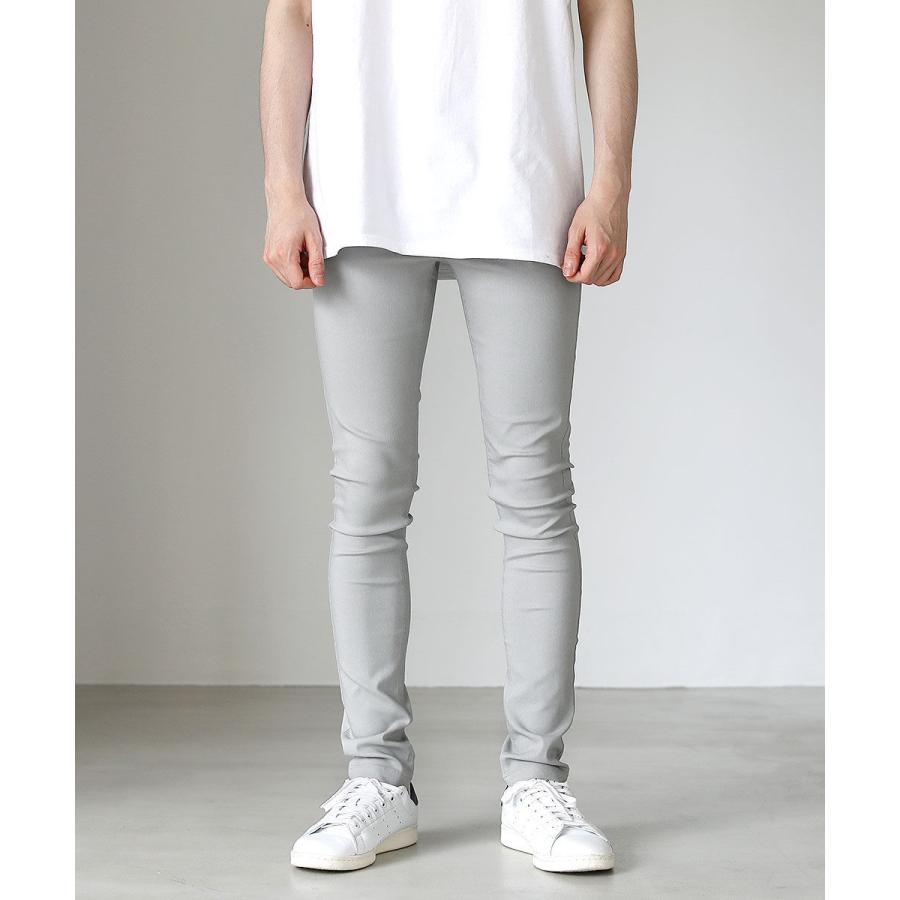 スキニー メンズ スーパー ストレッチ スキニーパンツ 黒 ロングパンツ パンツ 秋 冬 春 夏 ブラック ボトムス Soy105 Soyous ソユーズ 通販 Yahoo ショッピング