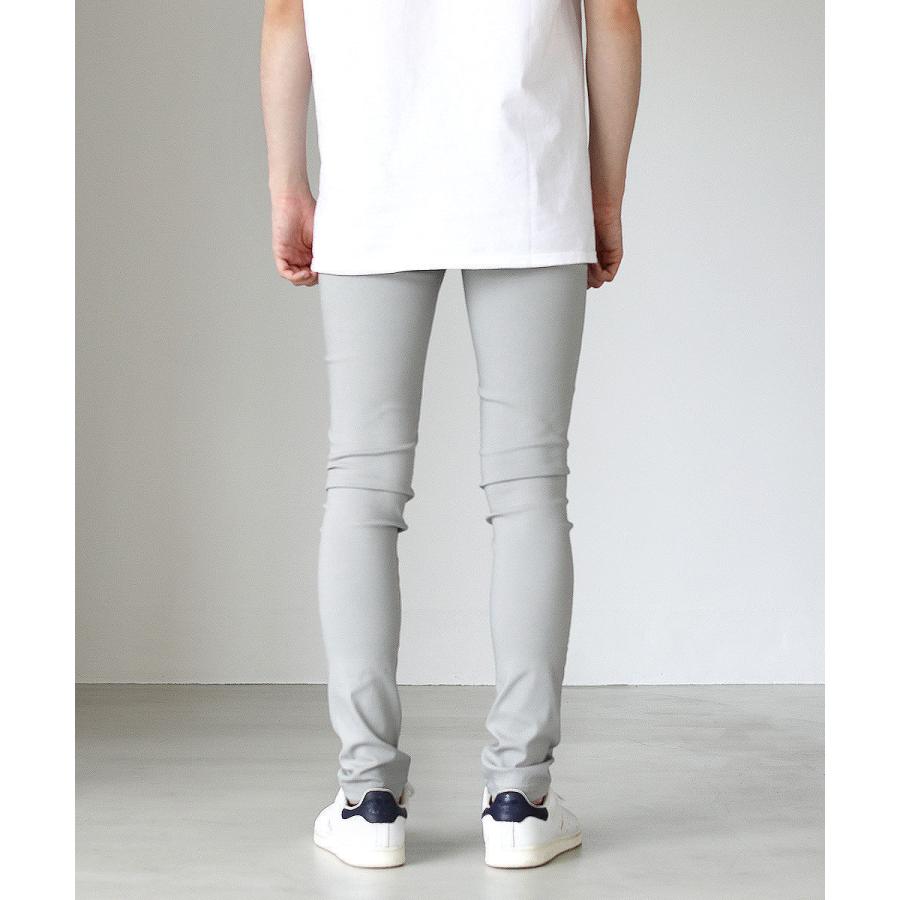 スキニー メンズ スーパー ストレッチ スキニーパンツ 黒 ロングパンツ パンツ 春 夏 ブラック ボトムス Soy105 Soyous ソユーズ 通販 Yahoo ショッピング