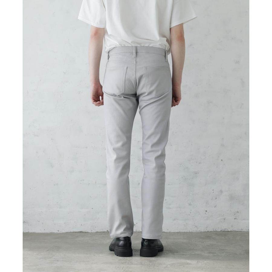 テーパード スキニー メンズ テーパード パンツ ストレッチ 黒 ブラック カツラギ スキニー ロング ボトムス スーパースキニー メンズファッション Soy Soyous ソユーズ 通販 Yahoo ショッピング