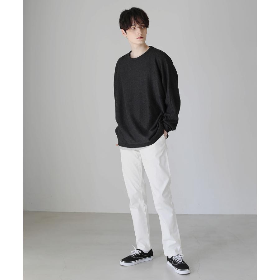 チノパン メンズ ストレッチ スリム パンツ ボトムス メンズファッション S M L XL｜soyous｜09