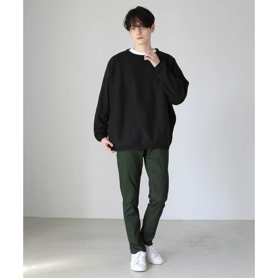 チノパン メンズ ストレッチ スリム パンツ ボトムス メンズ