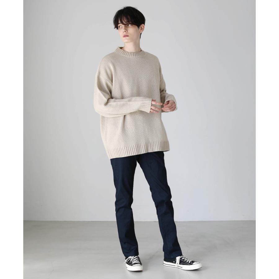 チノパン メンズ ストレッチ スリム パンツ ボトムス メンズ