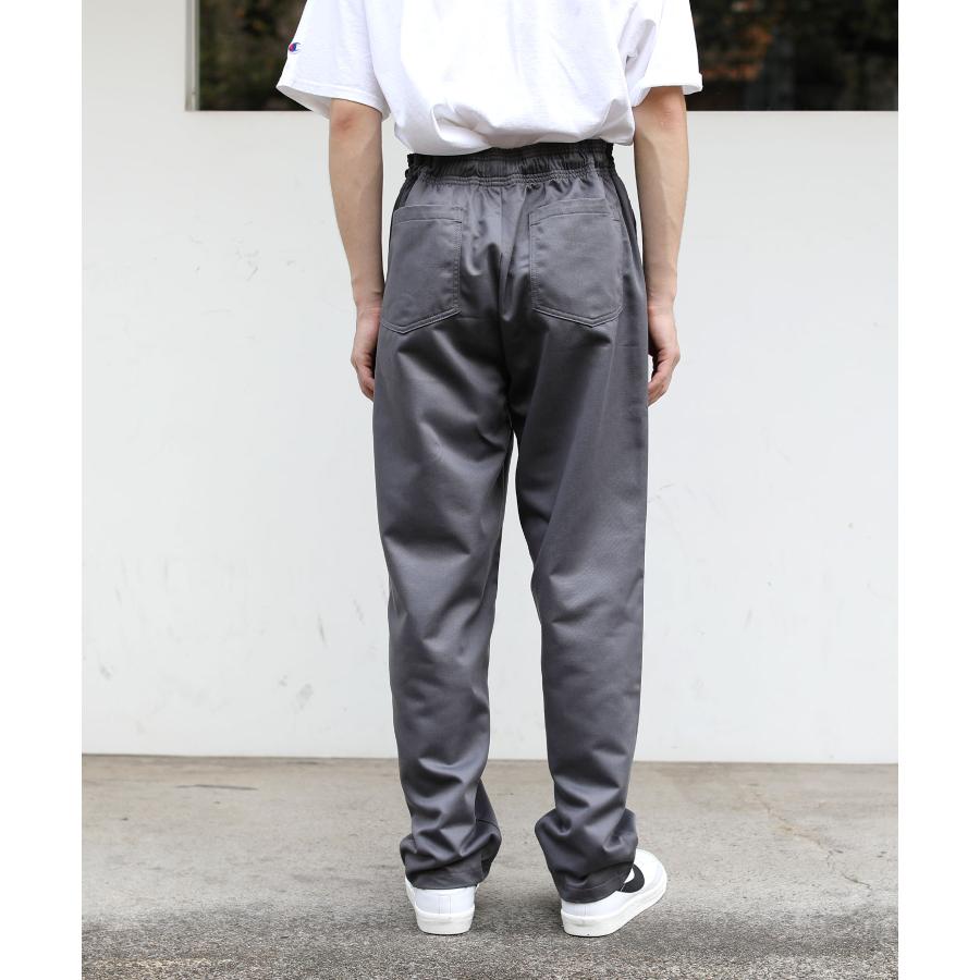 シェフパンツ ワイド パンツ ボトムス メンズ ユニセックス イージー