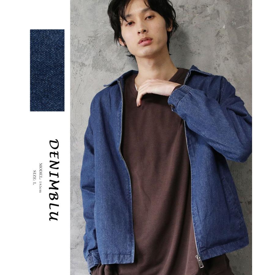 STUDIO NICHOLSON ドリズラージャケット　ブルゾン STUDIO NICHOLSON(スタジオ ニコルソン)｜【MEN】LESSEN