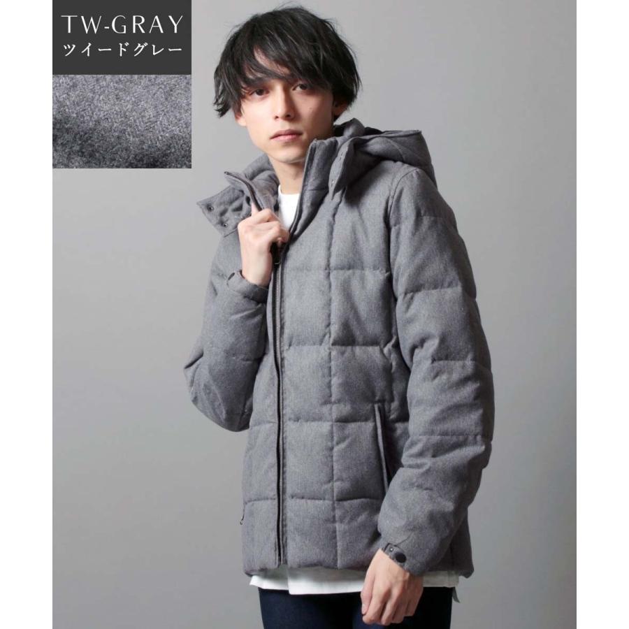 スノーピーク　グレー フード付き ダウンジャケット スノーピーク グレー フード付き ダウンジャケット