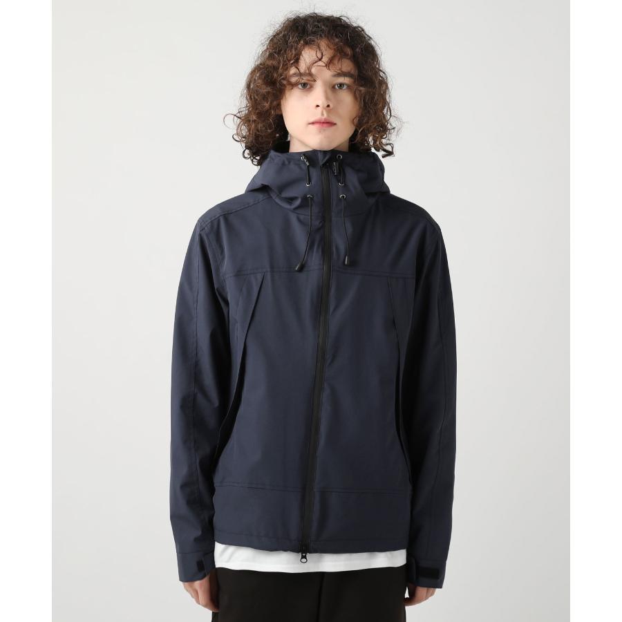 4wayストレッチ撥水マウンテンパーカージャケット : SOYOUS 4wayストレッチ撥水マウンテンパーカージャケット : SOYOUS