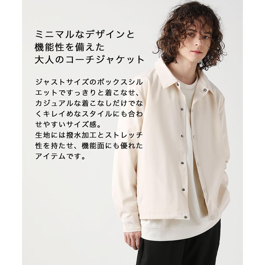 コーチジャケット アウター ジャケット ライトアウター メンズ コーチジャケット アウター ジャケット ライトアウター メンズ