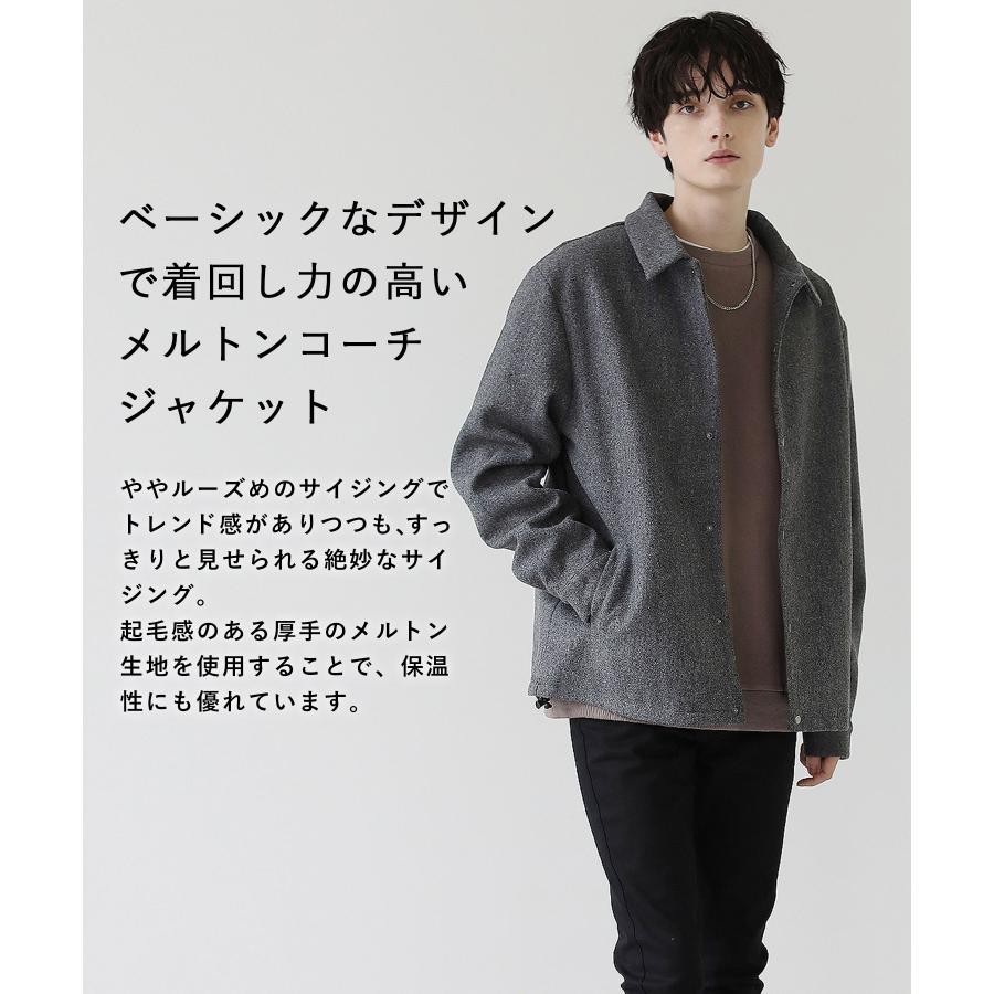 冬子　メンズ アウター コーチジャケット コーデュロイ L 冬子様専用 メンズ アウター コーチジャケット コーデュロイ L