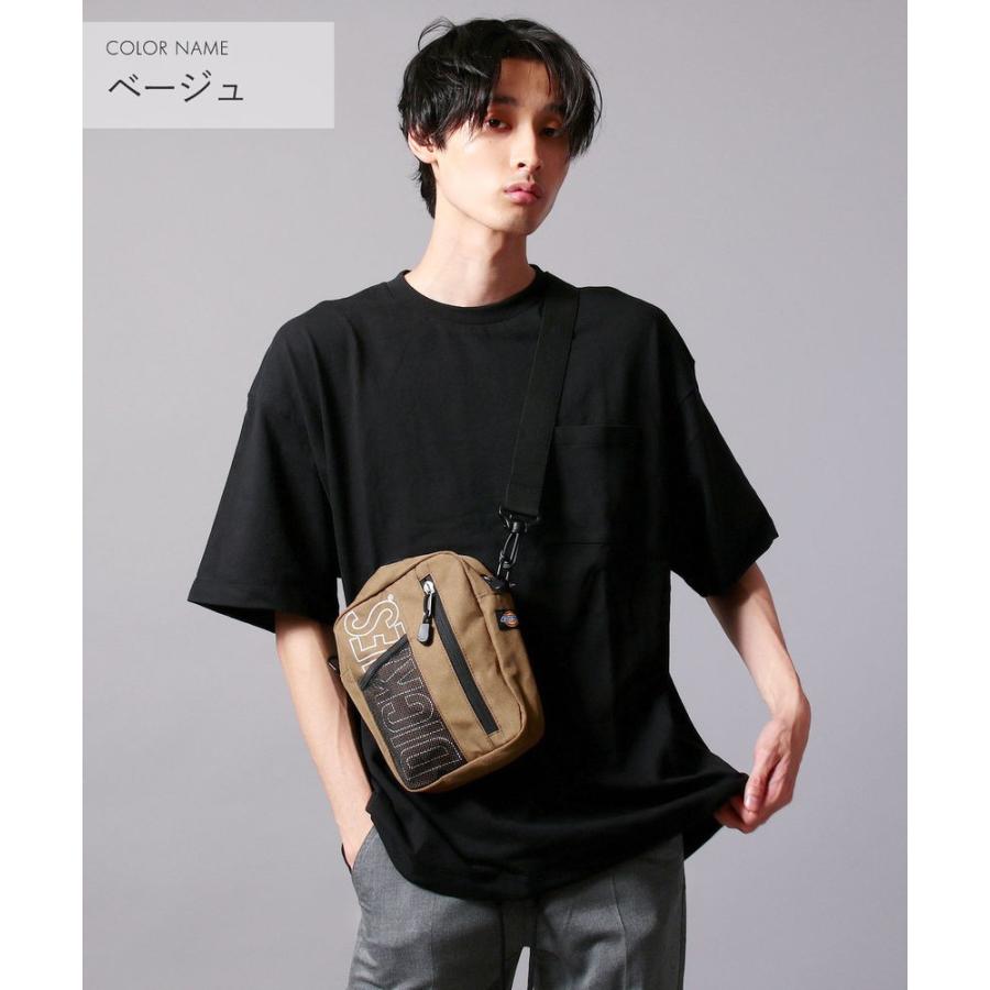 Dickies アウトライン ロゴ ミニショルダー バッグ ディッキーズ メンズファッション コート メンズ 春 夏 秋 冬 モード Tbu Soyous ソユーズ 通販 Yahoo ショッピング