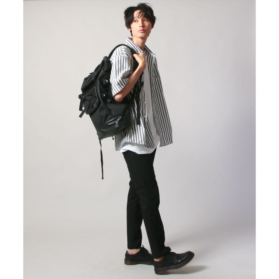 リュック バックパック メンズ ポリコーデュラ ポリエステル 2way マルチポケット ナップ リュック 春 夏 秋 冬 19ss Tbu Soyous ソユーズ 通販 Yahoo ショッピング