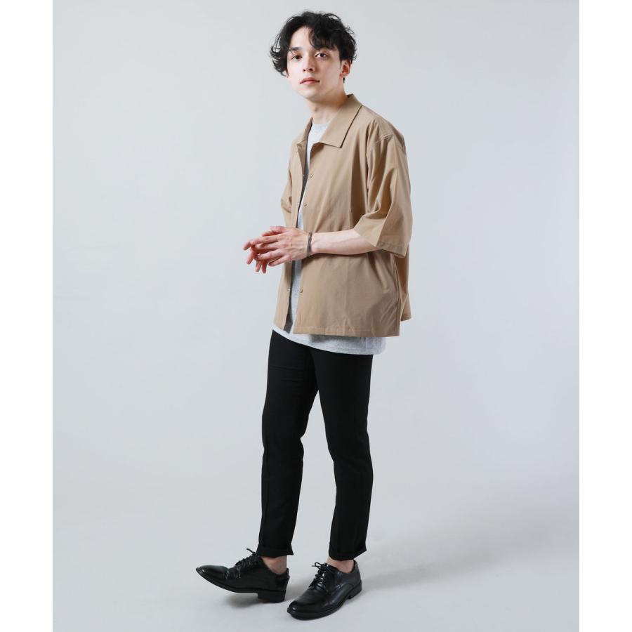 ヒ*ん様 【新品/半額以下】 COACH シャツジャケット コーチジャケット メンズ ジャケット アメカジ メンズ